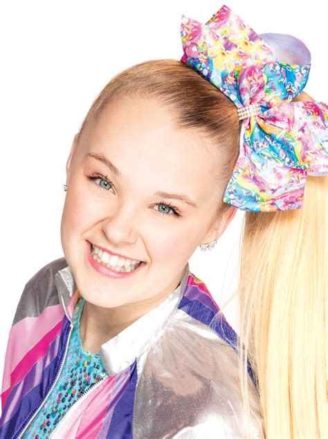 school teen jojo siwa fan video — vaca