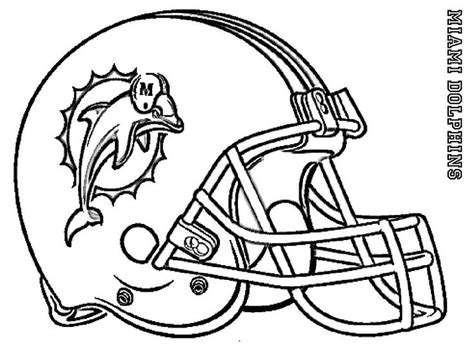 miami dolphins coloring pages   print coloringfoldercom