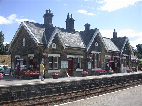 settle railway station   settle  carlisle