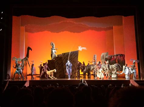 Lion King Circustheater