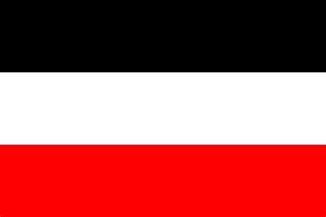 origins   german empires flag rvexillology