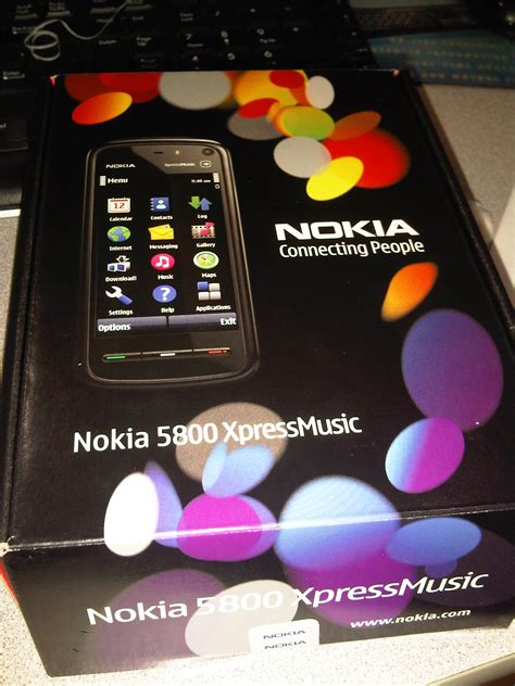 smartphone nation review rogers nokia  xpressmusic