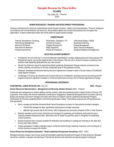 hr assistant manager resume templates  allbusinesstemplatescom