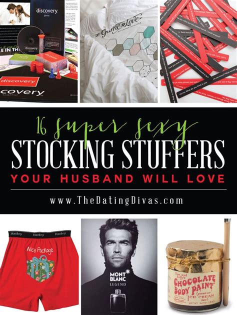 48 Sexy Stocking Stuffers For Your Husband
