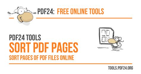 sort  pages    tools  sorting