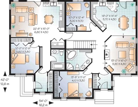 house plans   bedroom inlaw suite rustic ranch   law suite jl floor plan