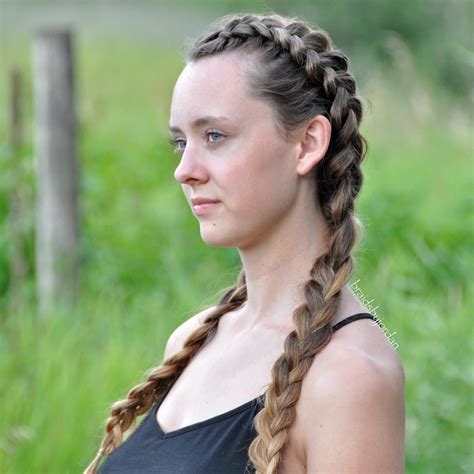top 10 cutest dutch braid hairstyles for girls reckon talk
