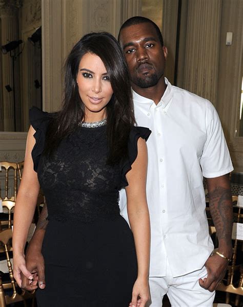 Kanye West Raps About Kim Kardashian’s ‘superstar’ Sex