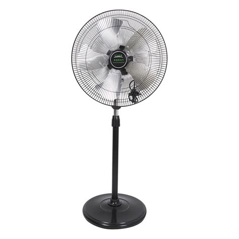 durable household electric stand fan  plastic  aluminium blades china cooling fan