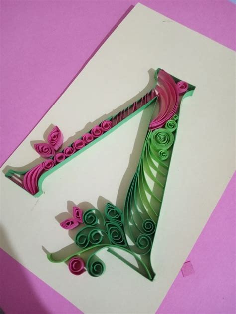 letter  quilling   quilling christmas quilling art quilling