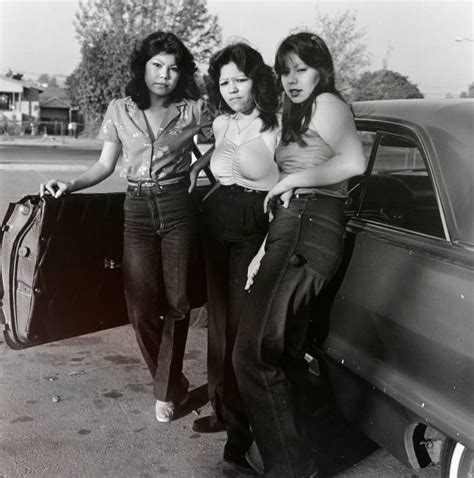 Girl Gang Members In East L A Pictures Getty Images