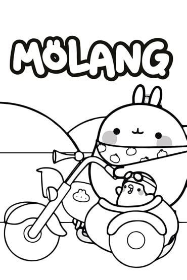 molang colouring page  disney junior singapore