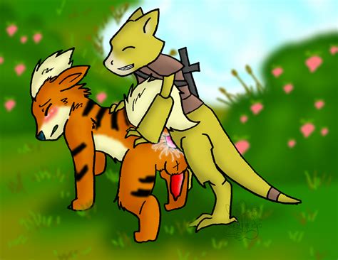 Rule 34 Abra Buggery Color Furry Furry Only Growlithe Interspecies