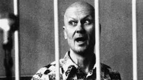 cannibal andrei chikatilo  called  butcher  rostov film daily