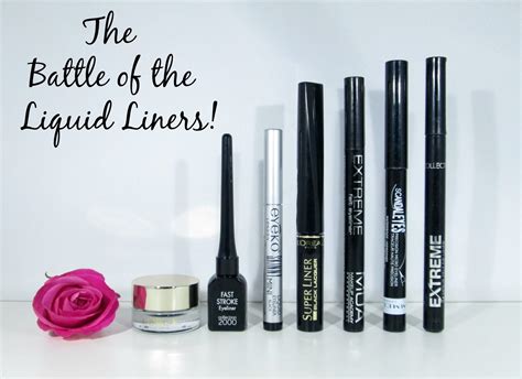 battle   liquid liners