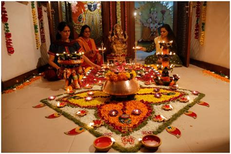 choti diwali 2020 know the puja muhurat vidhi and significance