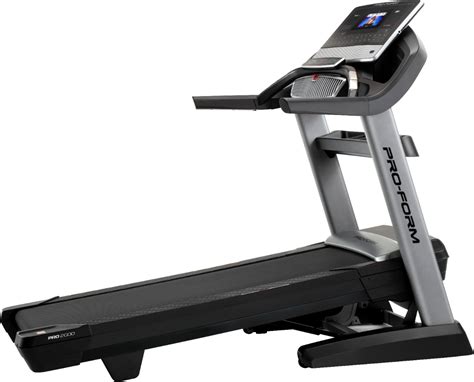 proform pro  treadmill grayblack pftl  buy