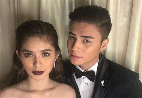 Ronnie Alonte Reveals Real Score With Star Magic Ball Date Loisa Andalio