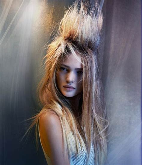 Extravagant Hairstyles And Hair Colors For Women Fashionisers© Hair