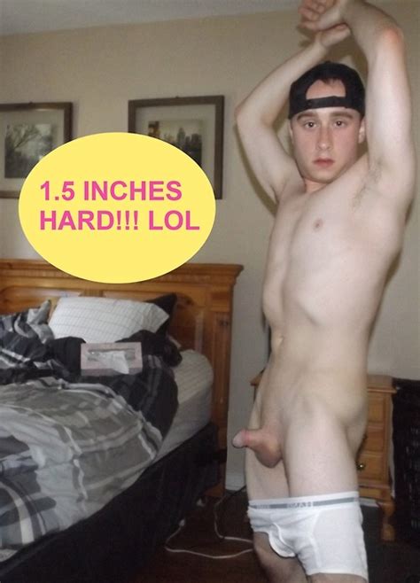 Gay tiny cock