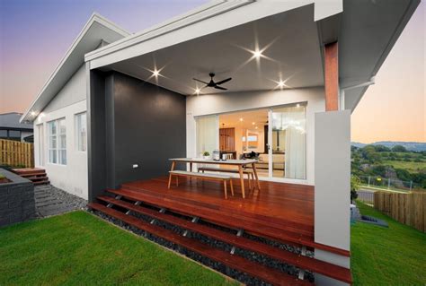 split level homes designs gj gardner homes
