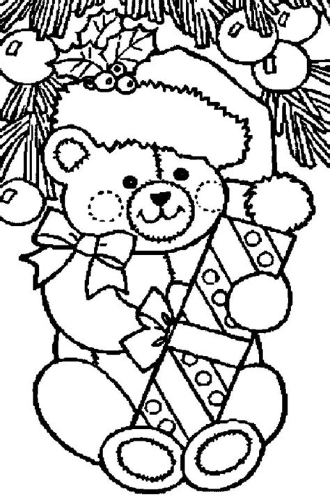 christmas coloring page hard  coloring pages