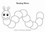 Worm Worms Activityvillage Logs sketch template