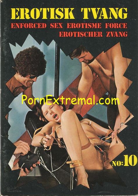 vintage series magazines erotisk tvang most extremely adult pornblog