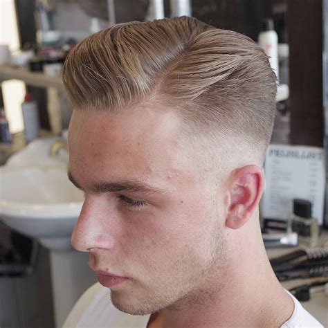 Side Part Haircuts 40 Best Side Part Hairstyles For Men