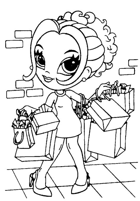 coloring book  printable coloring pages  girls eperka