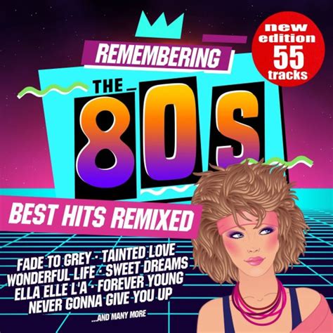Download Various Artists Remembering The 80s Best Hits