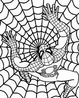 Spiderman Colorear24 Topcoloringpages sketch template