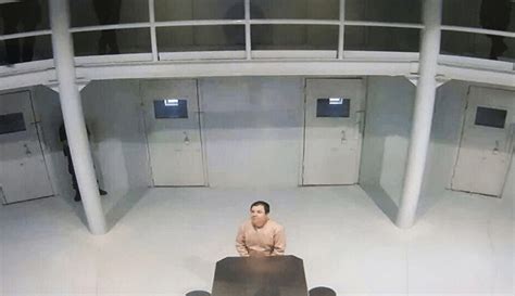 Picture Released To Confirm El Chapo Is Still In Prison Metro News