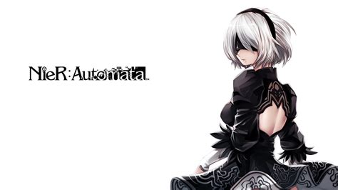 nier automata wallpaper 4k new wallpapers