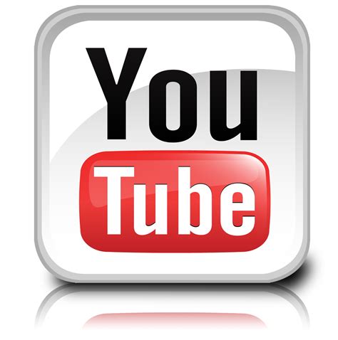 youtube logo  picture png transparent background
