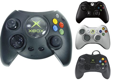 comparison    xbox controllers fixed gaming