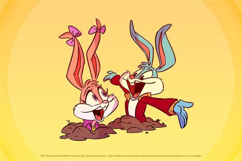 Tiny Toons Is Getting A Reboot At Hbo Max Polygon