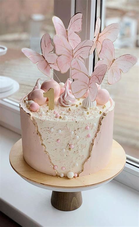 pretty cake designs