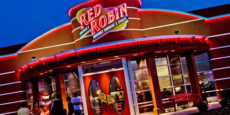 predicted  red robin   review ratti report