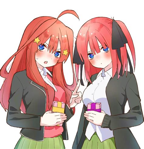 go toubun no hanayome the quintessential quintuplets image by