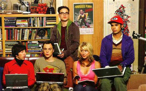 The Big Bang Theory—season 1 Review Basementrejects