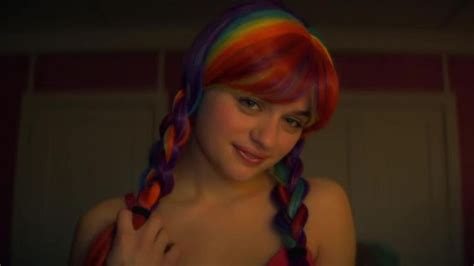 Rainbow Wig Worn By Gypsy Rose Blanchard Joey King In