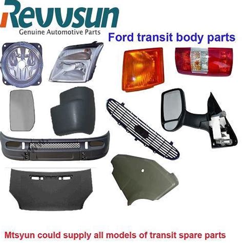 china body parts  ford transit china  models  body parts body parts