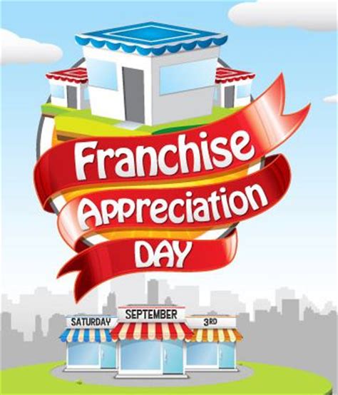 franchise appreciation day september   crazy savings