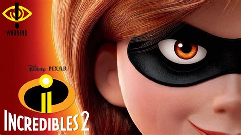 ‘incredibles 2’ Issues Seizure Warning To Those With Photosensitive