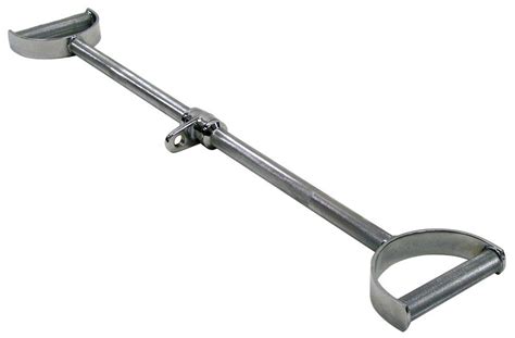 york  double handle lat pull  bar  expert fitness supply