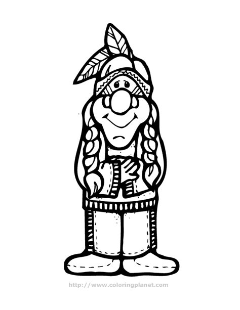 native american coloring pages  children coloring home