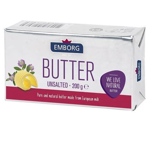 emborg unsalted butter pacific bay