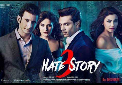 Hate Story 3 Movie Review Bollywood News India Tv