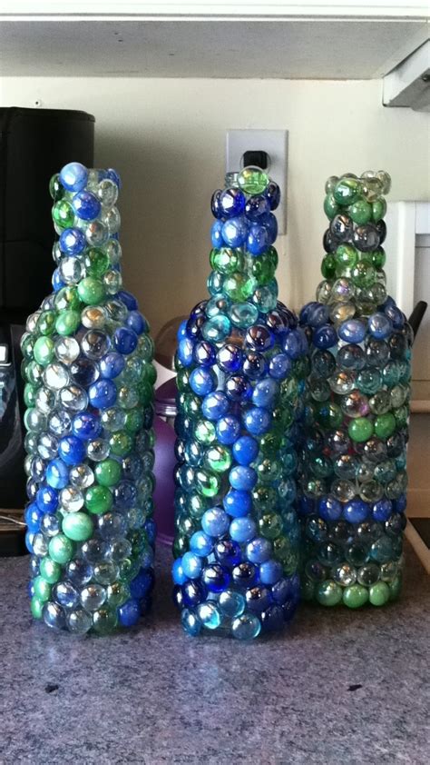 Diy Glass Bottle Crafts Ideas